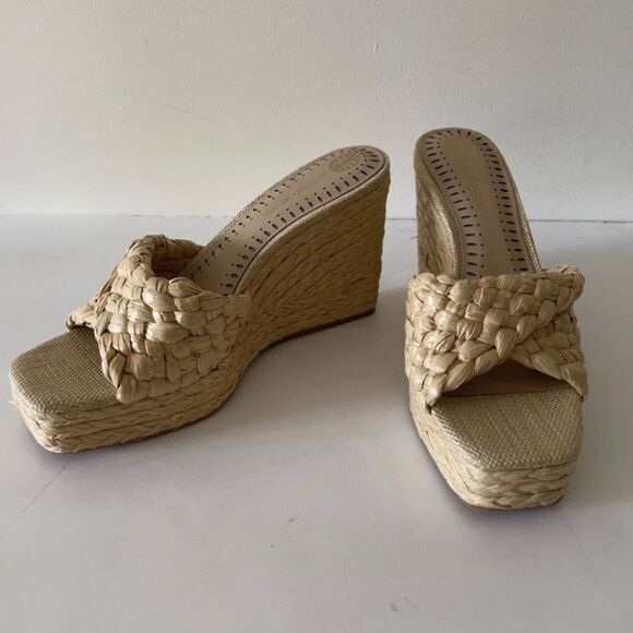 Antonio Melani Wedges - New Without Box - Picture 1 of 5